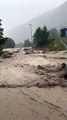 Maltempo Piemonte, situazione critica per le forti piogge a Limonetto, nel Cuneese