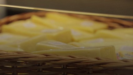 The Least Perishable Cheeses to Stockpile