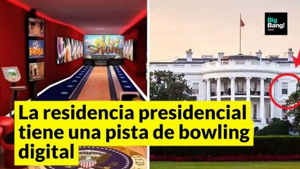 Trump dio positivo de COVID-19 y está aislado en La Casa Blanca: los lujos de su cuarentena.