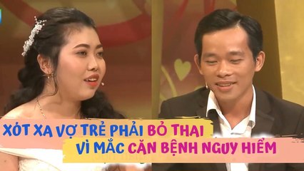 Xót xa vợ trẻ phải BỎ THAI vì CĂN BỆNH NGUY HIỂM khi chưa kịp vui mừng vì có ĐỨA CON ĐẦU LÒNG | VCS