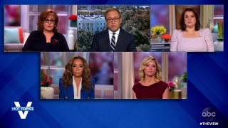 Jon Karl- America's in for -period of real uncertainty- Amid Trump's COVID-19 Diagnosis - The View