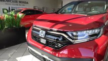 Wally’s Car of the Week- The 2020 Honda CR-V AWD Touring Hybrid