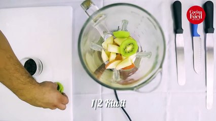 ¿Cómo hacer un batido de Yoda? | Cocina Fácil
