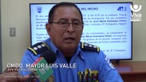 Policía captura a sujeto acusado de matar con una piedra a un hombre en El Tortuguero