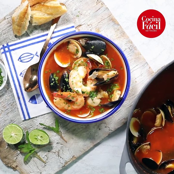 Deliciosas recetas con MARISCOS | Cocina Fácil