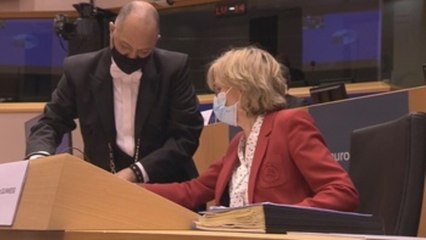 McGuinness y Dombrovskis superan audiencias en Eurocámara para ser comisarios