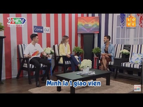 Chàng trai THÍCH ĐI ĐU ĐƯA cùng bạn trai - THỪA NHẬN trước mặt mẹ nhưng mẹ KHÔNG CHẤP NHẬN CON ICOF