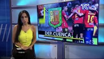 Deportivo Cuenca fue suspendido por deudas y no se presentará ante el Olmedo por LigaPro