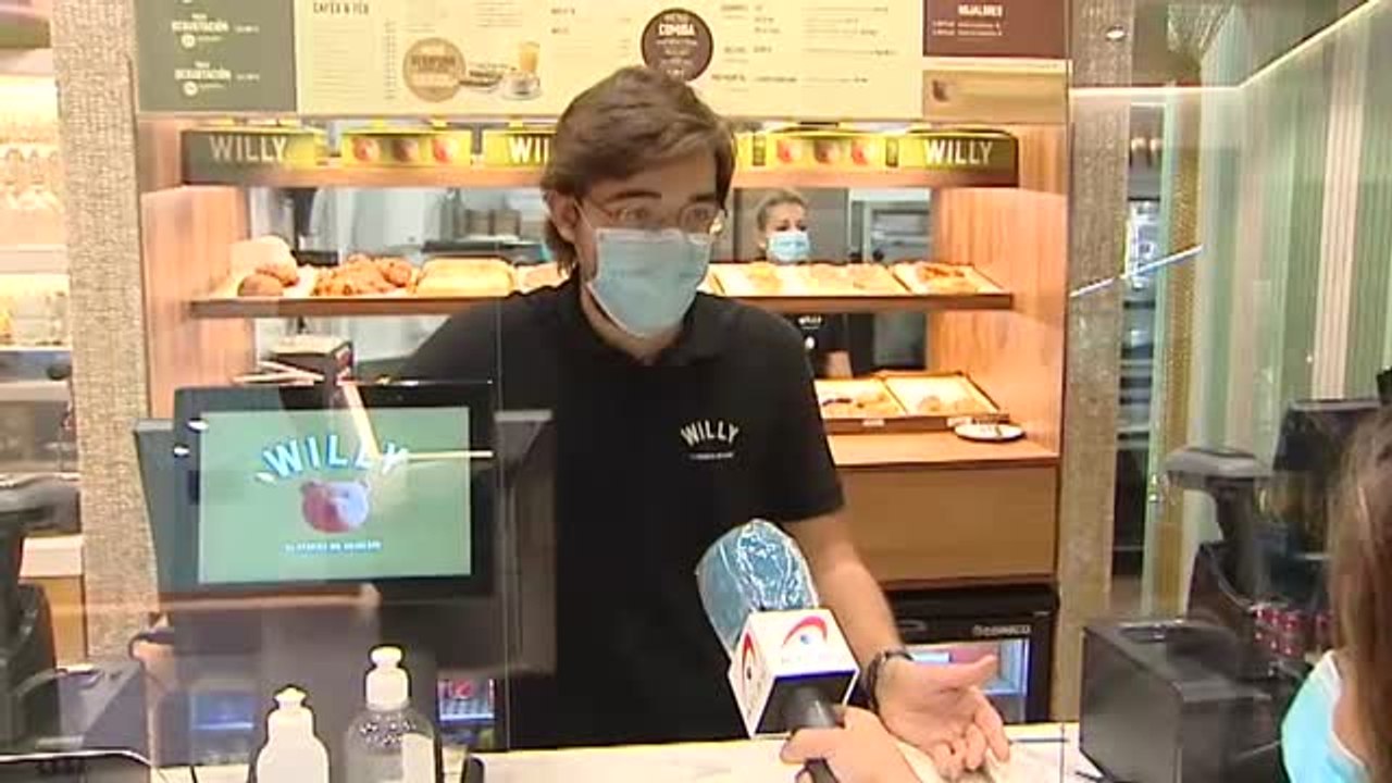 Negro panorama para los hosteleros madrileños por el nuevo confinamiento