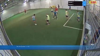 But de Equipe 1 (1-0) - Equipe 1 Vs Equipe 2 - 01/10/20 23:32 - Loisir Poitiers - Poitiers Game Parc