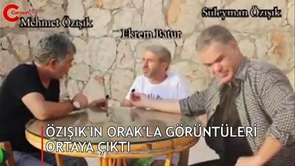 Didim Belediye Başkanı Atabay'a yönelik iddialarda bulunan Özışık ilişkim yok dediği Orak'la görüntülendi