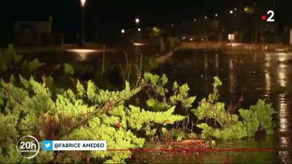 Tempête Alex : la Bretagne frappée de plein fouet