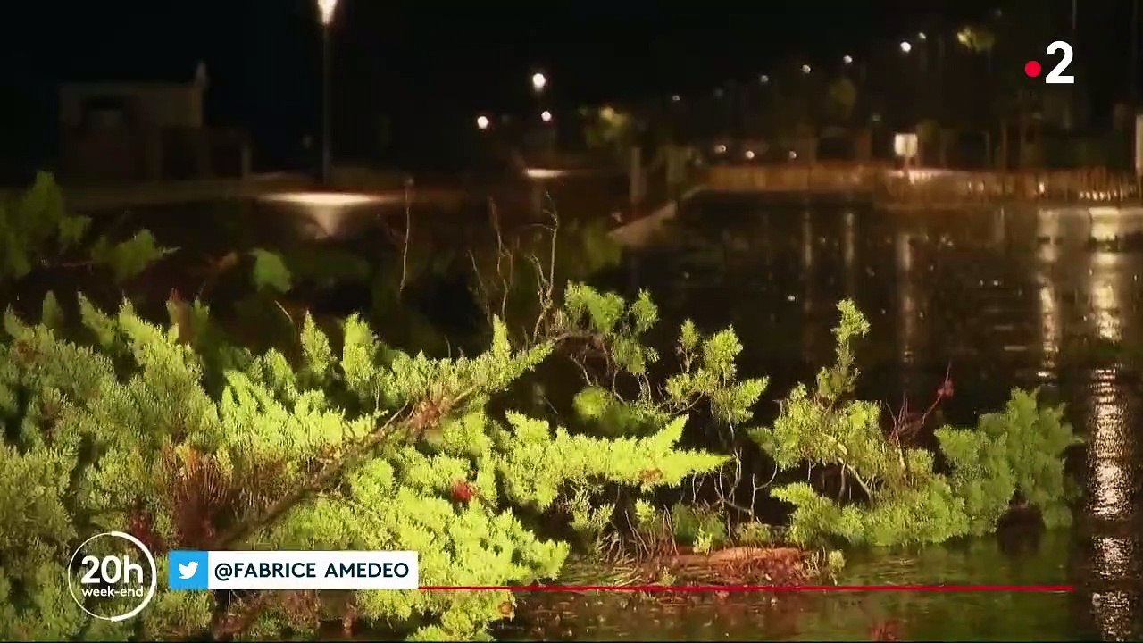 Tempête Alex : la Bretagne frappée de plein fouet