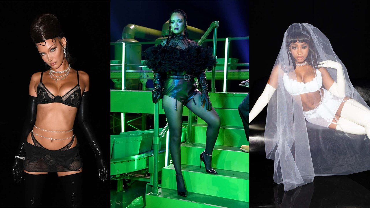 Rihanna's 2nd Savage Fenty Show Will Take Your Breath Away