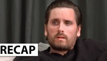 Scott Disick Tested For Covid After Feeling Exhausted - KUWTK Recap