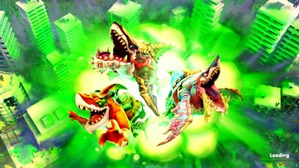 Hungry Shark World - The Frenzy- iOS - Gameplay Walkthrough
