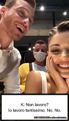 Kerem Bursin e Hande Ercel - DIRETTA IG - SUB ITA - 30.09.2020