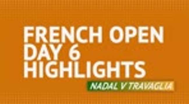 Nadal blasts past Travaglia in Paris