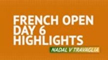 Nadal blasts past Travaglia in Paris