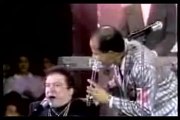 NELSON NED CANTANDO MERENGUE CON RUBBY PEREZ - TODAVIA DUELE - Micky Suero Videos