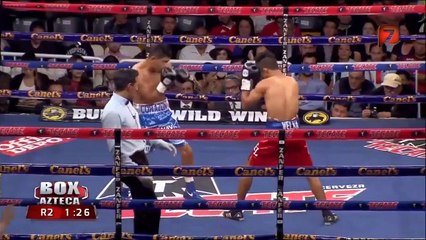 Cesar Juarez vs Eugene Lagos (01-04-2017) Full Fight
