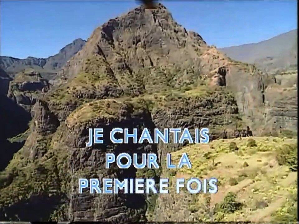 CETTE ANNÉE-LÀ — CLAUDE FRANÇOIS