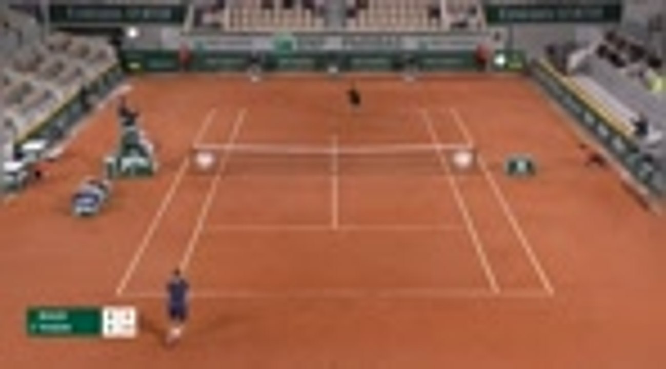 French Open - Day 6 Highlights