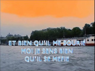 VOUS PERMETTEZ MONSIEUR — ADAMO