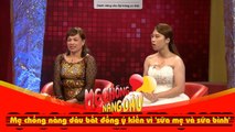 Nàng dâu làm mẹ chồng 'giận run' khi nhất quyết không cho con bú vì sợ...ngực xấu 