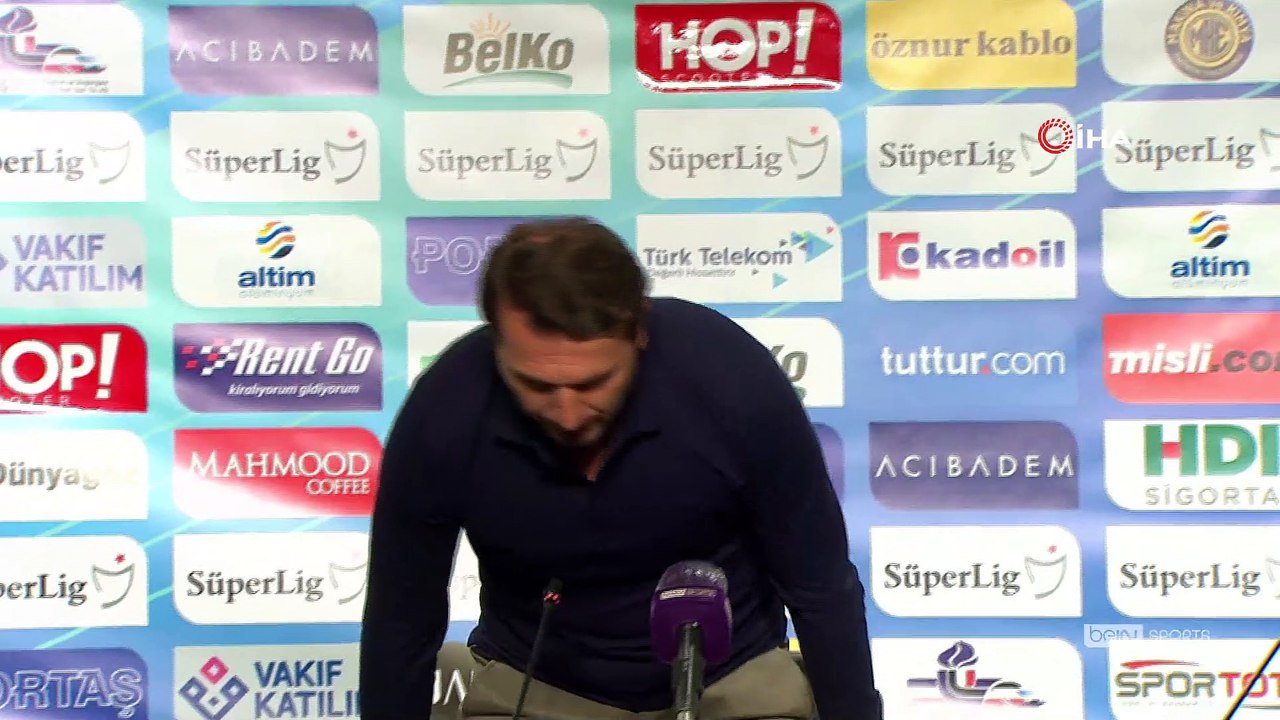 Bayram Bektaş: “Puanımız 6’ya yükselmek önemliydi ve bunu başardık”