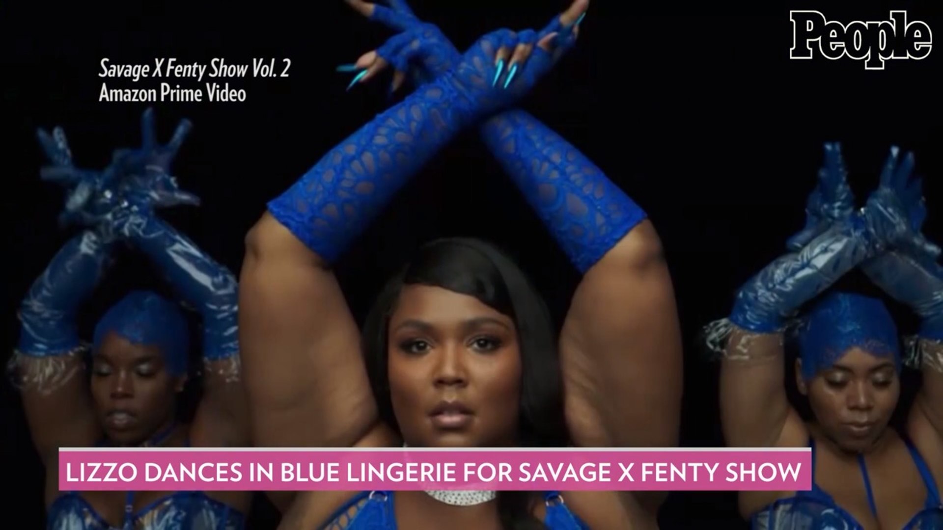 Lingerie + (5 Rihanna Promotes Photos Her Video) Brand Sexy NY Daily