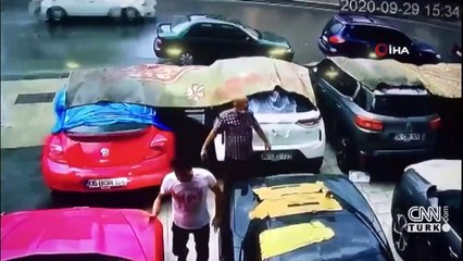 Son Dakika! Trafik sigortası dolu hasarını karşılamıyor