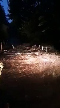 Alluvione Mergozzo, devastante esondazione nella frazione di Bracchio
