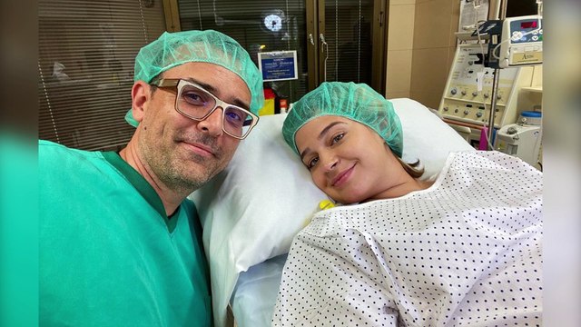 Así han celebrado Laura Escanes y Risto el cumpleaños de su hija Roma