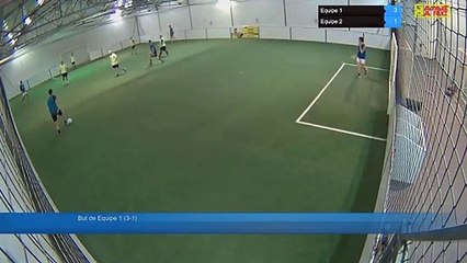 But de Equipe 1 (3-1) - Equipe 1 Vs Equipe 2 - 02/10/20 12:42 - Loisir Poitiers - Poitiers Game Parc