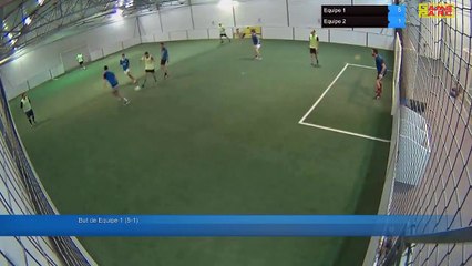But de Equipe 1 (5-1) - Equipe 1 Vs Equipe 2 - 02/10/20 12:42 - Loisir Poitiers - Poitiers Game Parc