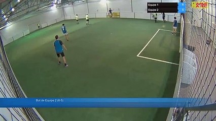 But de Equipe 2 (6-5) - Equipe 1 Vs Equipe 2 - 02/10/20 12:42 - Loisir Poitiers - Poitiers Game Parc