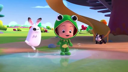 Surprise Eggs with Cuquin learn vehicles .fun for kids tv by iram