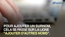 Comment modifier votre nom sur Facebook