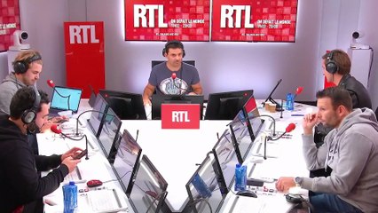 RTL Foot du vendredi 2 octobre 2020 : PSG-Angers, Deschamps et Cardona