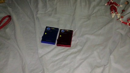 SpunKo Premium Pokedex Game Card Case for Nintendo Switch Red & Blue Review