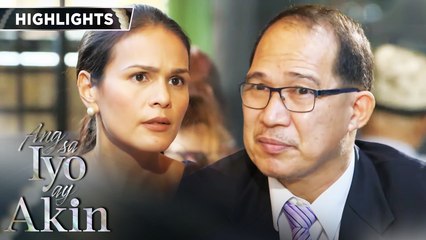 Ellice plots to seek revenge against Marissa | Ang Sa Iyo Ay Akin