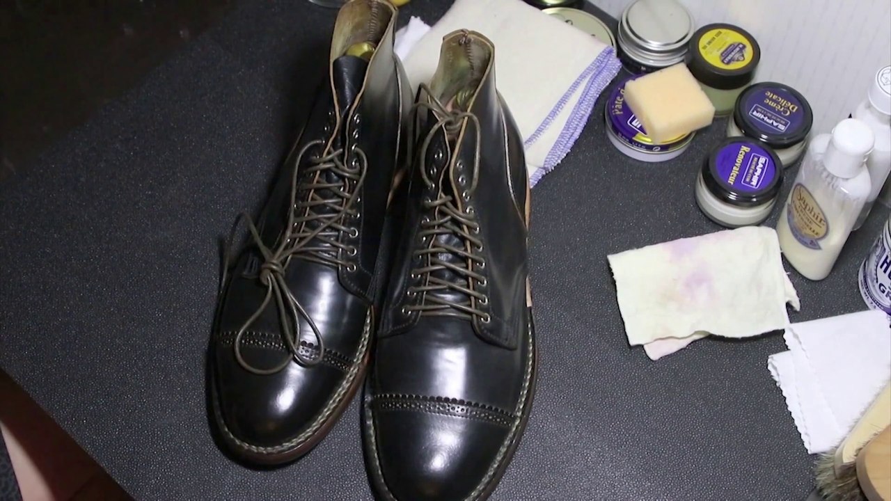 _ASMR_clean & restore  'Viberg' shell cordova