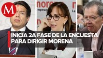 Arranca encuesta para elegir dirigencia de Morena; priorizará paridad de género