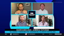 América y Pumas jugarán con porteros suplentes: FOX Sports Radio