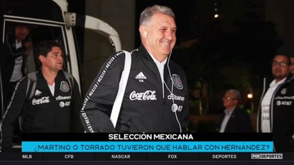 ¿'Chicharito' ya no jugará con la Selección Mexicana?: FOX Sports Radio