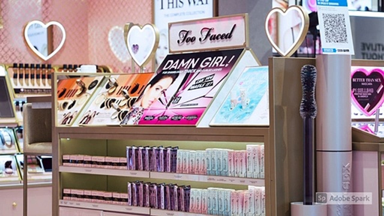 Virtual tour of new NEXT Beauty & Home store in Milton Keynes