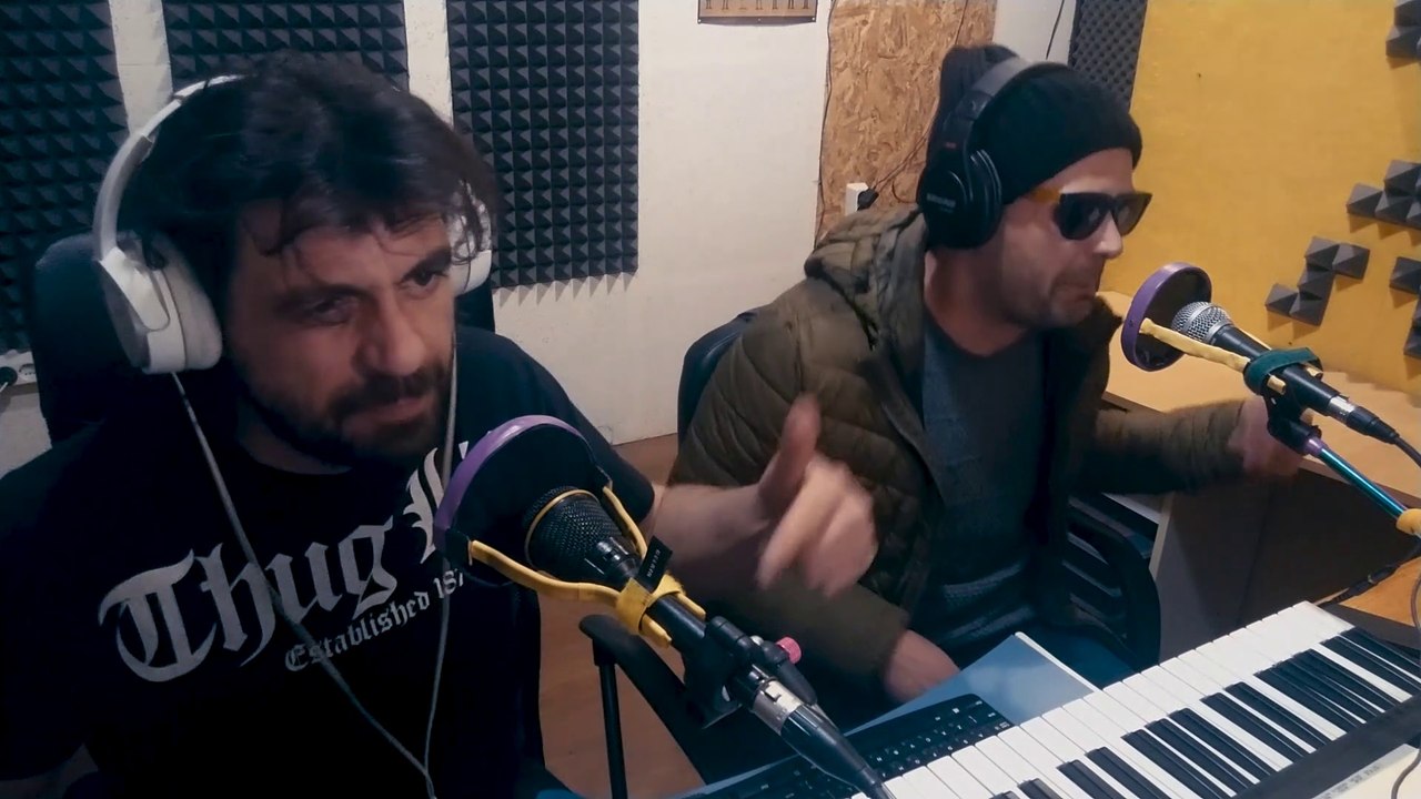 Бобинеца и Боката™ - Аз съм Хип-Хоп  [MC Contest | Round 1]