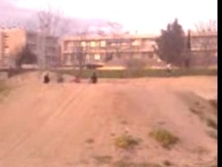 terrain de cross de luynes