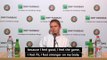 Halep not feeling pressure of being French Open favourite